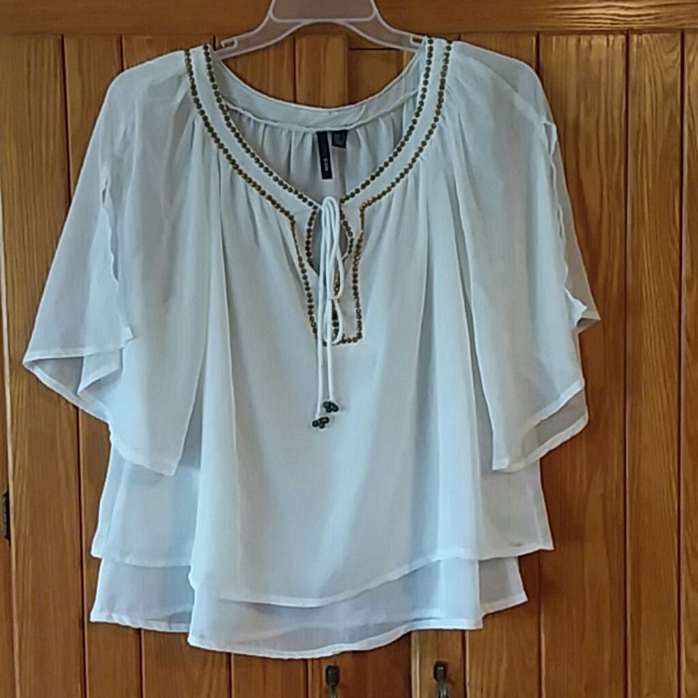 MNG Casual Top